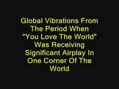 You Love The World (Keith Green - ...