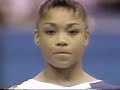 Gymnastics Olympic AA final 1996 part 10 Gymnastics Olympic AA final 1996 part 10
