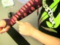 how to make jeff hardy arm sleeves