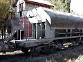 ALCO RSD35 #6420 en estacion Beltran, Mendoza