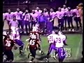 UW Huskies Recruiting Class of 1996 - Jeremiah Pharms