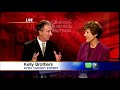 Bank Boss Talks About Investment Safety
