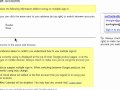 Google introduceert multiple sign-in