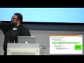 ZFS - Filesystem einer neuen Generation - Developer Garden TechTalk (01.12.2011)