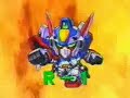super robot wars alpha demo