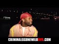 Criminals Gone Wild 2: Yung Sledge
