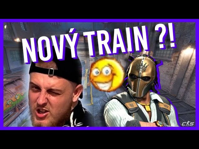 TRAIN JE SPÄŤ #cs2