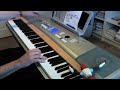 composition inspired by the sounds of alien communication coming from the spacecraft shown in the movie 