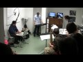 Dartmouth Contemporary Music Lab: 3 of 4 senses of finger by Chris Peck