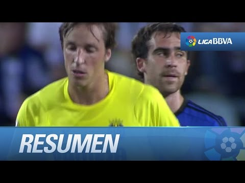  Resumen de Real Sociedad (0-0) Villarreal CF