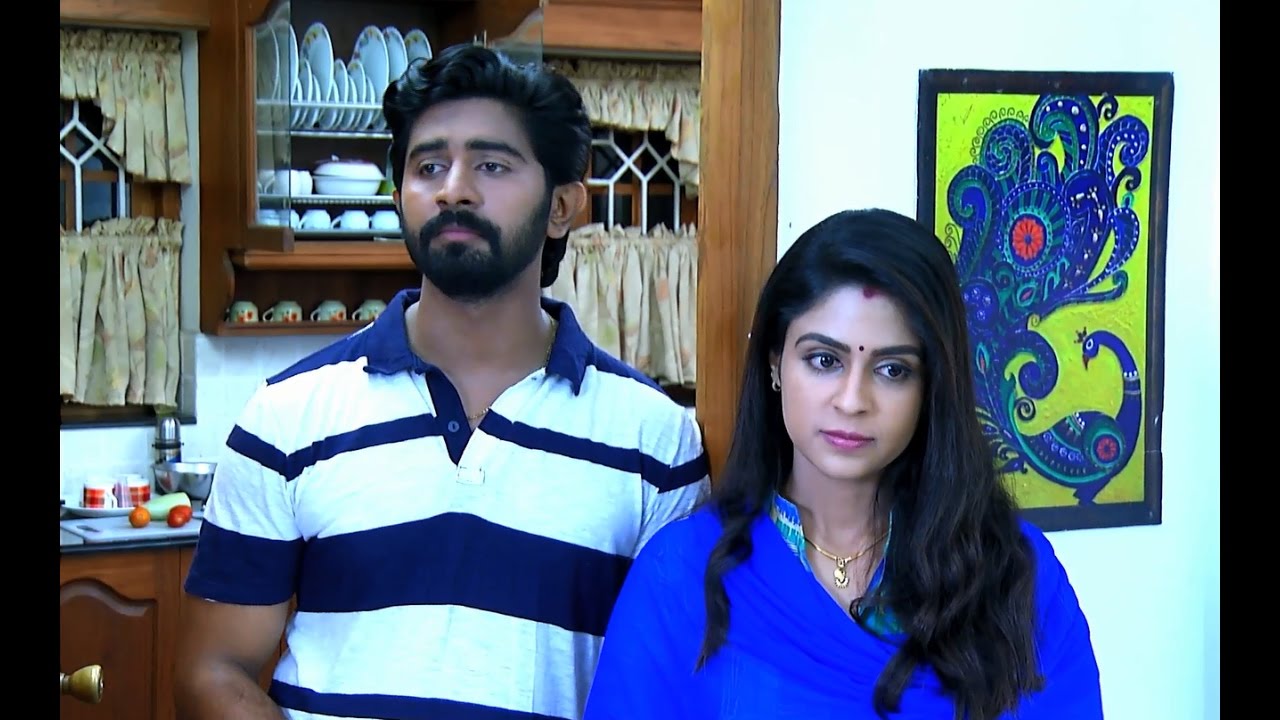 Ponnambili September 28,2016 Epi 214 TV Serial