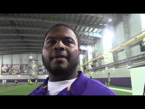 Video: LSU OT Vadal Alexander Talk About Leonard Fournette