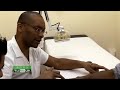 Tuina hand massage, sports injury treatment