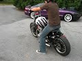 Honda CM400 Bobber (Take 2) Honda CM400 Bobber (Take 2)
