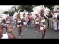Souf Kréyol Au Carnaval De Paris 2010