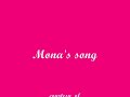 in memory of mona