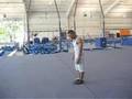 Crazy flipping fun at Woodward West 2007