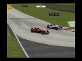 Grand Prix 4 - Nurburgring 2007, Raikkonen vs Massa