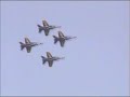 Blue Angels Snooping on Their Radios in My Front Yard (AZ)