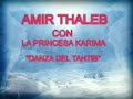 amir thaleb con princesa karima