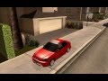 Honda Cvic Osamn Tuning for GTA San Andreas video 1
