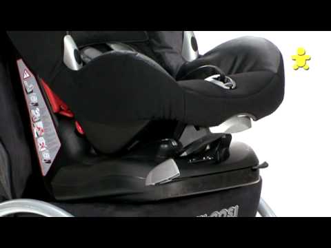 how to fit a maxi cosi priori xp
