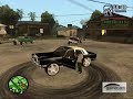 GTA San Andreas Riding Big in Grove Street