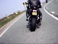cat &amp; fiddle A537 onboard yamaha rd 350 lc