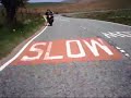 cat & fiddle A537 onboard yamaha rd 350 lc cat & fiddle A537 onboard yamaha rd 350 lc