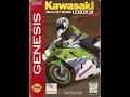 Kawasaki Superbike Challenge (Genesis) Music - Theme Song