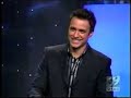 Neville on Merv Griffin\