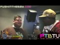 DJ Mind Motion PTBTV Interview Pt. 1 (KMEL 106.1 ray luv NEW BAY VS. OLDSCHOOL allstar DJs)