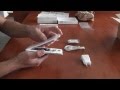 Unboxing Samsung Galaxy Note 2 for #becreativenl