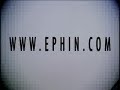 Graffiti Ephin Apparel Commercial #3