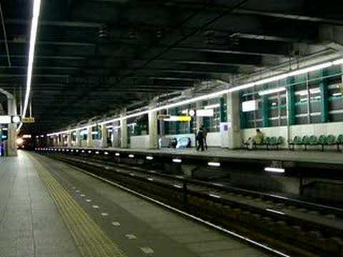 阪神8000系（リニューアル車）　出屋敷