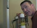 Winter Electrolyte 2 - denatured alcohol/electrolyte test Winter Electrolyte 2 - denatured alcohol/electrolyte test