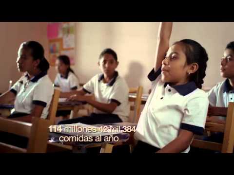 Spot: Cocinas Comunitarias- Apoyos que generan Bienestar