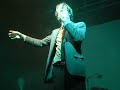 Jarvis Cocker, Manchester - Jarvis talks about his dream. Jarvis Cocker, Manchester - Jarvis talks about his dream.