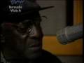 Yank Rachell talks about his first recording 1929
