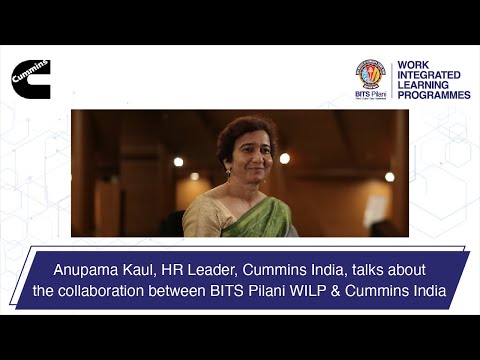 BITS Pilani WILP General video thumbnail 6