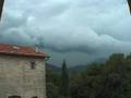 umbria thunderstorm