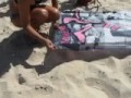 FIXADORES DE CANGA NA AREIA VÍDEO 3