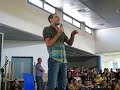 קטע מתוך הופעה של קובי מימון שהופיעה בטכני בבאר שבע ב18.09.008