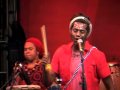 Melvin Gibbs' Elevated Entity- Live: Macumba/Eshu Oh