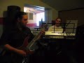 Stream of Passion rehearsal