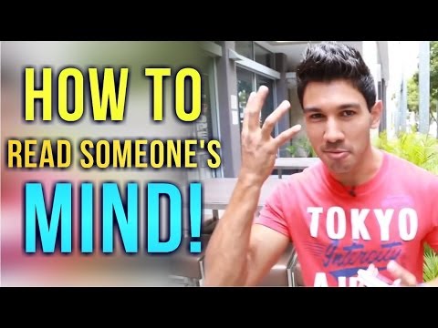 how to read someone