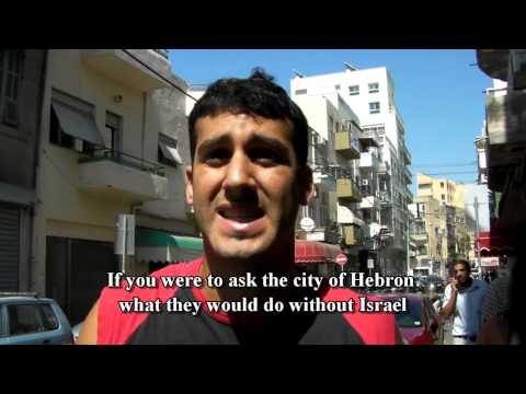 Israelis - http://www.youtube.com/playlist?list=... http://www.wix.com/coreygilshuster/un... Want to know what Israelis and Palestinians in the Middle East really think...