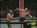 David Baggett vs Kenny Stevens CFC 3
