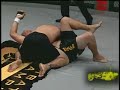 David Baggett vs Kenny Stevens CFC 3