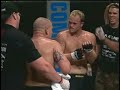 David Baggett vs Kenny Stevens CFC 3